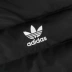 Adidas clover Women 2018 mùa thu mới, trang phục thể thao giản dị trùm đầu áo ấm xuống - Thể thao xuống áo khoác Thể thao xuống áo khoác