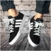 Giày thể thao nam Adidas mùa thu 2018 giày tennis tennis giày thể thao thấp để giúp giày thông thường CM8433 giày thể thao nam sneaker Giày tennis
