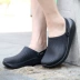Crocs card Luo Chi giày nam nữ LiteRide ke Luoge lỗ giày bãi biển dép thể thao 204592 giày sandal nam cao cấp Giày thể thao / sandles