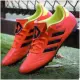 Giày thể thao nam Adidas 2019 xuân mới giày thể thao TF gãy móng nhân tạo giày bóng đá chống trượt