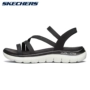 Skechers Giày nữ Skechers 2019 hè mới giày đế bằng giản dị dép đi biển 66666155 - Giày thể thao / sandles dép quai hậu đẹp