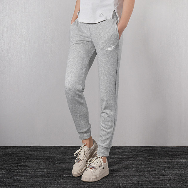 puma loose pants