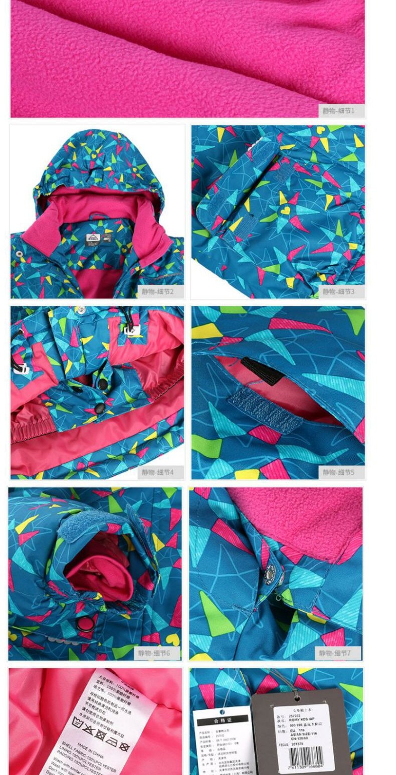 Quần áo cotton nữ MCKINLEY Kenli 2019 thu đông mới thể thao và áo khoác ngắn giải trí 257032-902896 - Quần áo độn bông thể thao áo lông vũ nam cao cấp