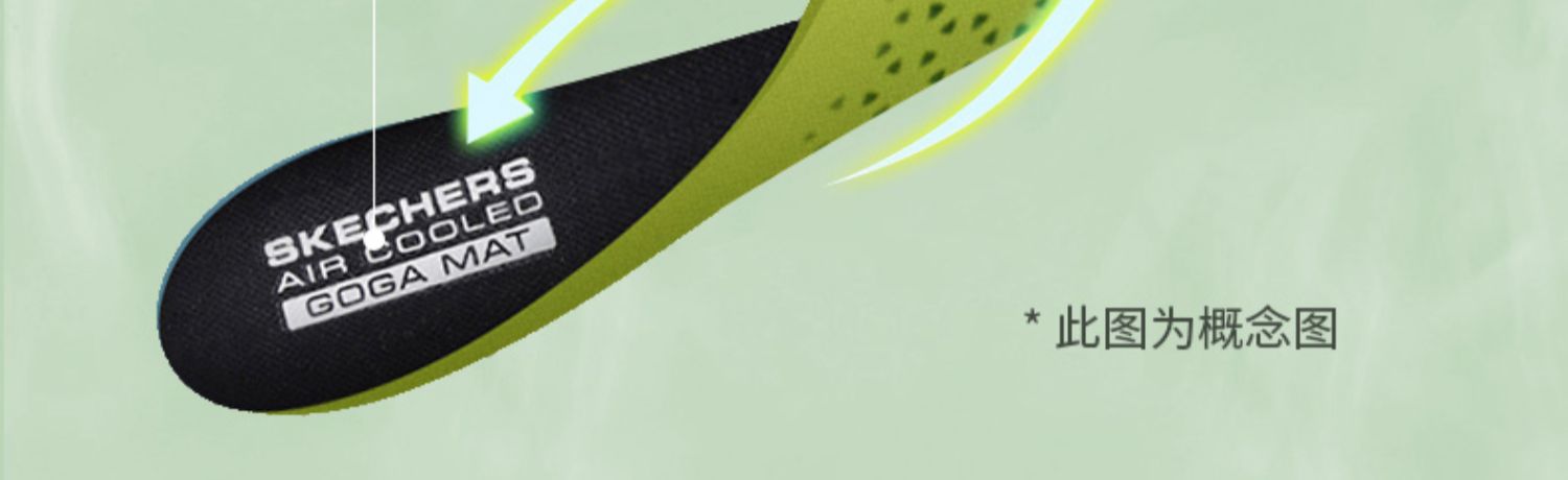 Giày Skechers Giày nữ Skechers 2019 mùa hè mới nhẹ, giày thể thao đi biển nhẹ và dép 16167 - Dép thể thao dép quai hậu nữ đẹp