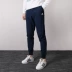 Quần Adidas Adidas nam 2019 mùa thu và xuân mới quần dệt kim chân thể thao quần tây giản dị BK7433 Quần thể thao