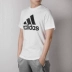 Bộ đồ thể thao Adidas mùa hè 2019 mới nam cổ tròn tay ngắn tay áo thun quần dài - Thể thao sau Thể thao sau