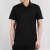 Áo Adidas POLO nam 2019 xuân mới thể thao thoáng khí áo thun tay ngắn nửa tay DQ1450 - Áo polo thể thao ao polo Áo polo thể thao