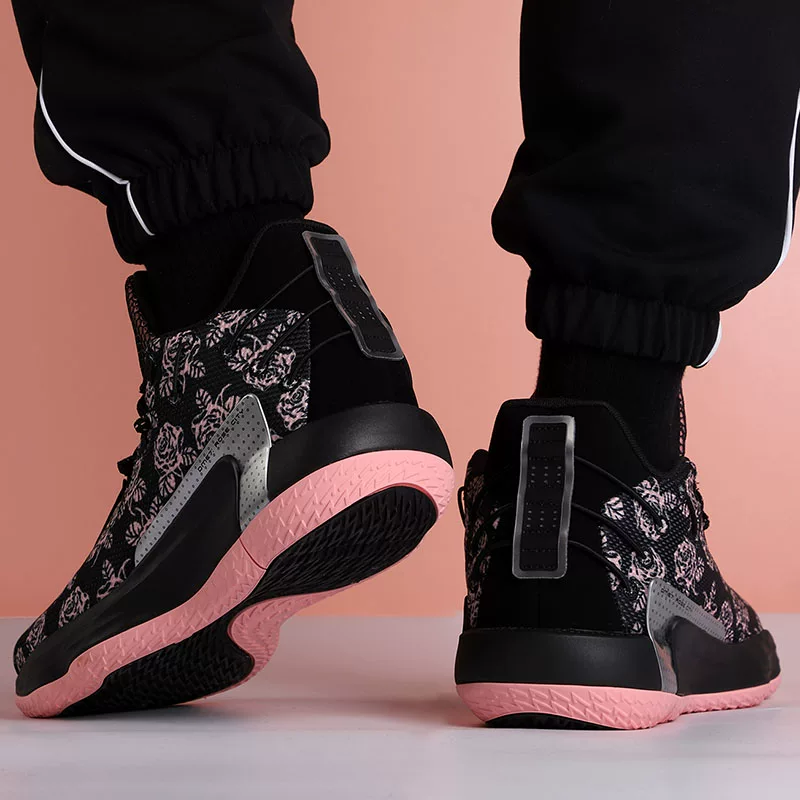 Мужские кроссовки Adidas 2021 Летние новые All-Star Лиллард Баскетбол кроссовки Actual Sneakers FZ1092