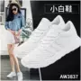 Giày thể thao nữ Adidas NEO 2019 mùa xuân nhẹ thể thao màu trắng shop giày sneaker