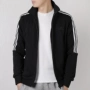 Áo khoác Adidas Adidas nam 2019 mùa xuân mới thể thao cổ áo đứng giản dị áo khoác DW4598 - Áo khoác thể thao / áo khoác áo khoác the thao nam adidas