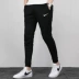 Suit nam mùa thu mới áo khoác thể thao áo khoác áo khoác mùa thu quần âu - Thể thao sau bộ thể thao nữ lining Thể thao sau