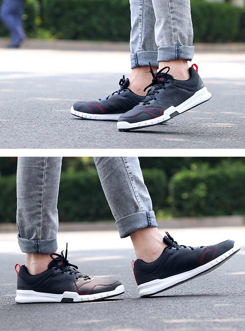 Adidas nam giày 2018 mùa hè giày thể thao mới đào tạo toàn diện giày tập thể dục trong nhà giày chạy CG3512 giầy thể thao