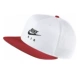 NIKE Nike Hat 2019 Mùa hè Mũ lưỡi trai mới dành cho nam Mũ lưỡi trai thể thao ngoài trời giản dị 891279-100 mua mũ lưỡi trai