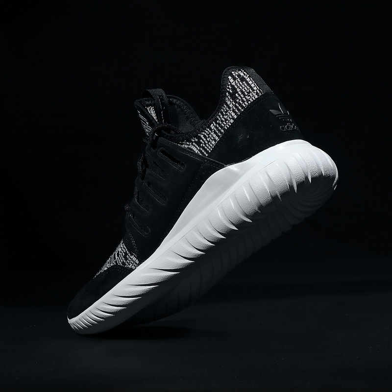 Giày thể thao nam Adidas clover 2019 Giày thể thao năm mới TUBULAR Giày dừa nhỏ chạy giày giày anta nam