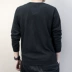 Áo khoác nam Nike Nike 2019 mới thể thao thoáng khí áo len cổ tròn rộng 804343-010 áo khoác nỉ nam cao cấp Thể thao lông cừu / jumper