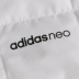 Áo khoác thể thao nữ mùa hè 2019 Adidas mùa hè mới áo khoác thể thao ấm áp áo khoác cotton CD2268 - Quần áo độn bông thể thao