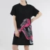 Adidas Neo Womens 2019 Mùa hè mới Thể thao Áo thoáng khí Áo dài tay ngắn DM2785 quần áo thể thao nữ Trang phục thể thao
