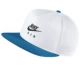 NIKE Nike Hat 2019 Mùa hè Mũ lưỡi trai mới dành cho nam Mũ lưỡi trai thể thao ngoài trời giản dị 891279-100 mua mũ lưỡi trai