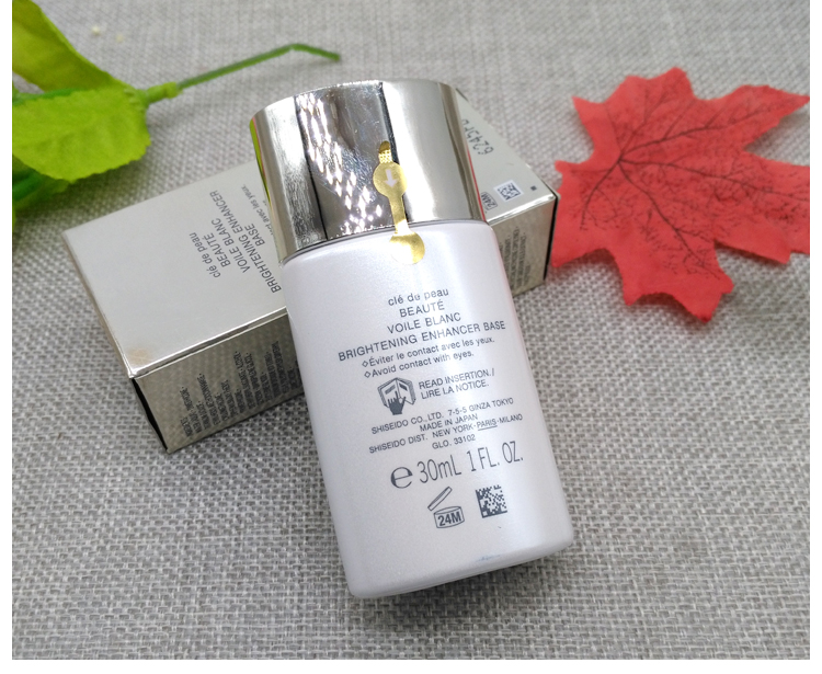 Khóa da cpb / cdp / cbp Hàn Quốc 珂丽柏蒂 钻 光 隔 / trang điểm che khuyết điểm mac