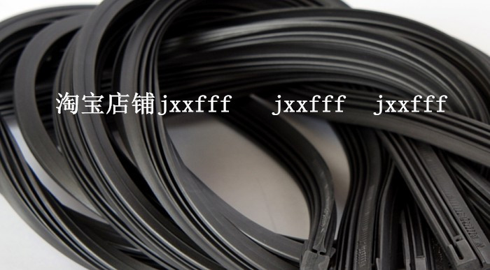 Bone Wiper Sticker Gạt nước Wiper Blade Wiper Horse 6 Macro Ánh sáng Fit 骐 凯 凯 凯 凯 科 科 科 科