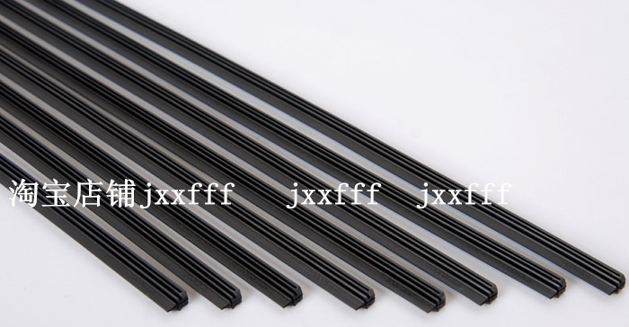 Bone Wiper Sticker Gạt nước Wiper Blade Wiper Horse 6 Macro Ánh sáng Fit 骐 凯 凯 凯 凯 科 科 科 科