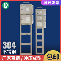 Blood bag rack liquid nitrogen tank frozen bag shelf frozen shelf storage 50ml250ml500ml blood bag clip holder