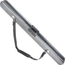 (Normal Shipping) Light Weijin Fishing Hook Hard Shell Fishing Gear Bag Fishing Rod Bag Multifunction New Hand Lever Containing Bag Light