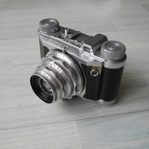 ALTIX film rangefinder camera
