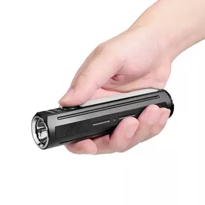 LUMINTOP Leiming rabbit E21C strong light flashlight TYPE-C direct charge with medium white light side light tail cover magnetic outdoor