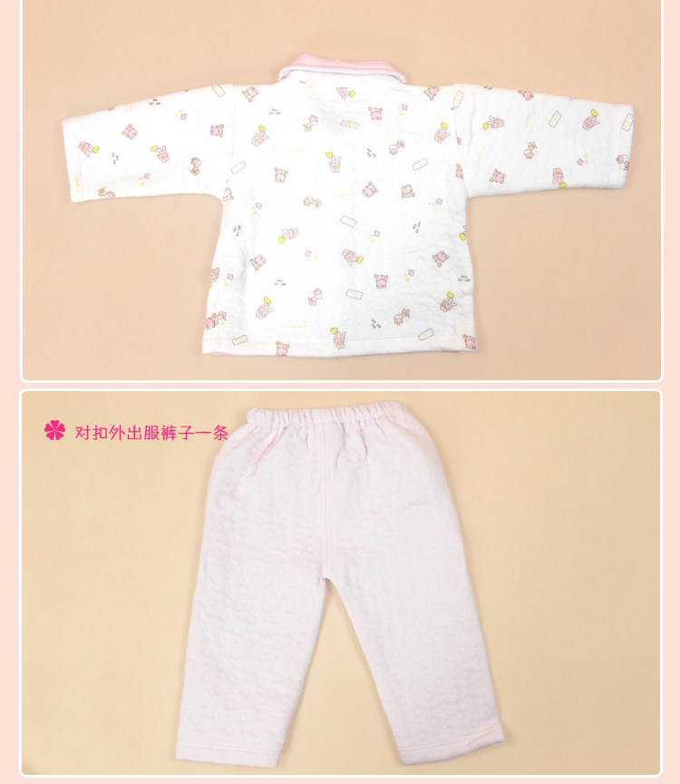 Coffret cadeau pour bébé - Vêtements + Fournitures - Ref 1976554 Image 14