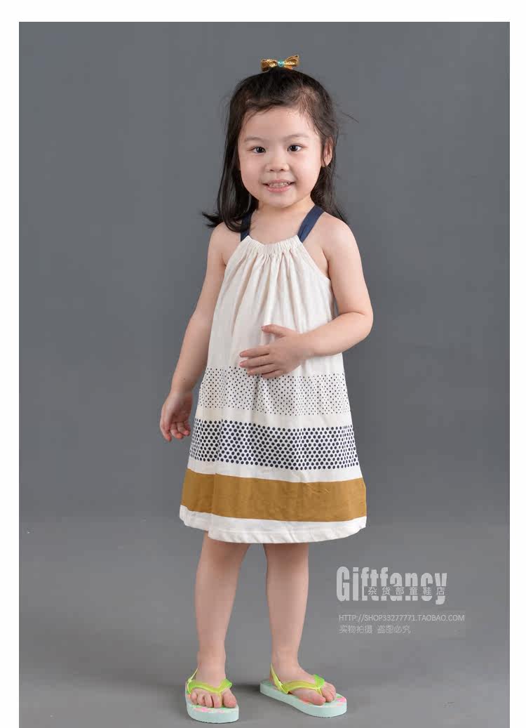 Pantoufles enfants en autre GIFTFANCY pour été - semelle mousse - Ref 1004370 Image 14