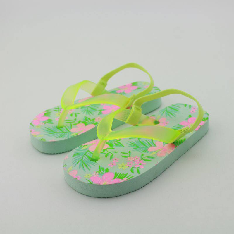 Pantoufles enfants en autre GIFTFANCY pour été - semelle mousse - Ref 1004370 Image 24