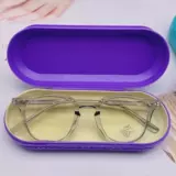 Новая горячая каркасная бокала макарон Myopia Eye Box Y004