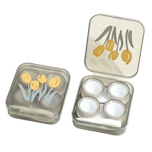 Новая простая и прозрачная портативная двухпроводная коробка с миопагоном Stealt