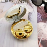 Невидимые очки, банка для хранения, сменная коробка для хранения, простой и элегантный дизайн