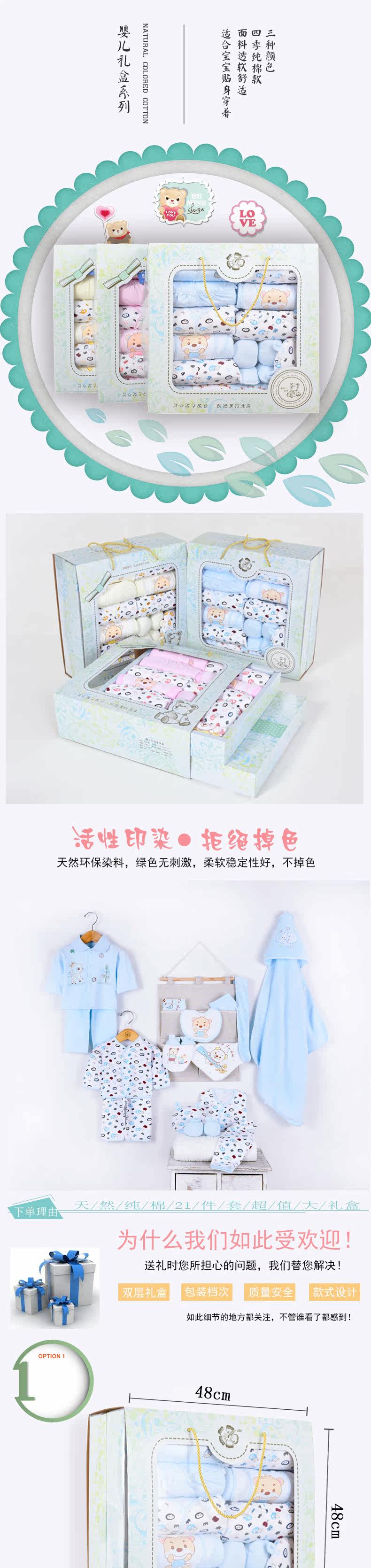 Coffret cadeau pour bébé - Vêtements + Accessoires - Ref 1950773 Image 6