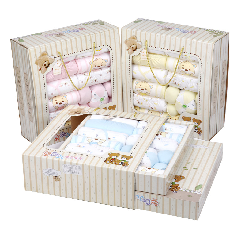 Coffret cadeau pour nouveau-né - Vêtements + Accessoires - Ref 1950762 Image 11