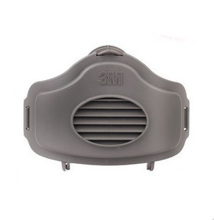 正品3M3700面具承接架 配3200系列防尘面具使用 配件3501滤棉