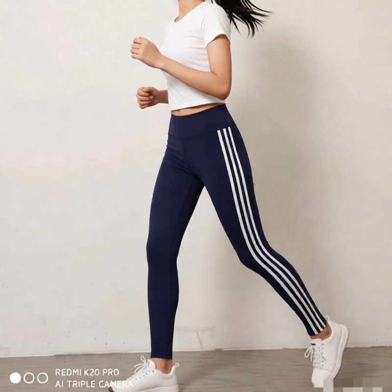 D239 Quick-Drying Breathable Tight-Fitting Running Pants Jogging Pants
