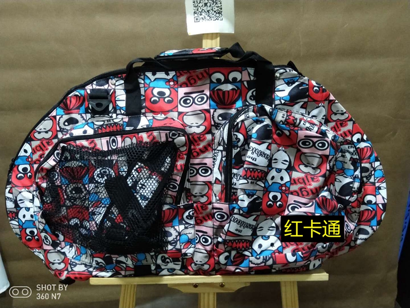 ván trượt cân bằng Trẻ em cân bằng tải xe và đóng gói túi xe lưu trữ túi trò chơi tải túi - Smart Scooter xe thăng bằng bán tại hà nội