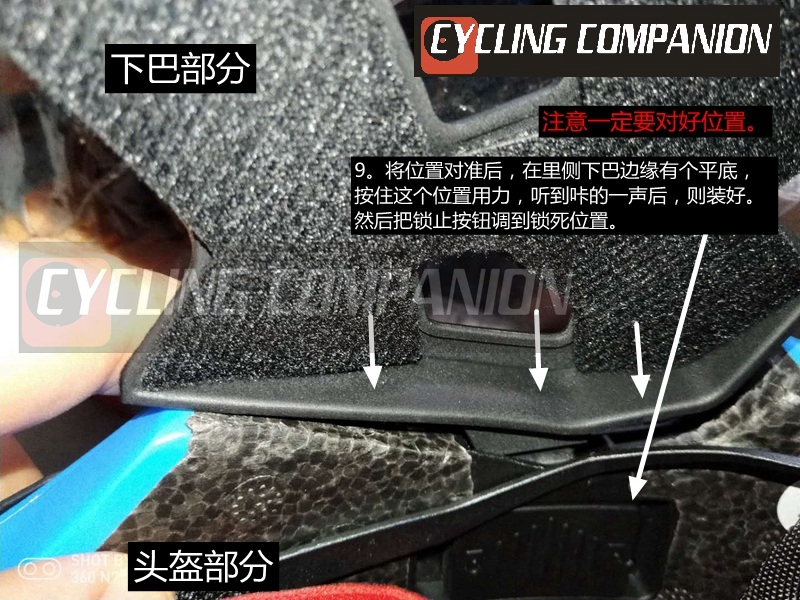 xe thăng bằng bike 8 CYCLINGCOMPANION gửi đồ bảo hộ với ánh sáng trẻ em trượt xe mũ bảo hiểm cân bằng mũ bảo hiểm xe cằm bảo vệ đầy đủ mặt mũ bảo hiểm - Smart Scooter 	xe thăng bằng strider pro