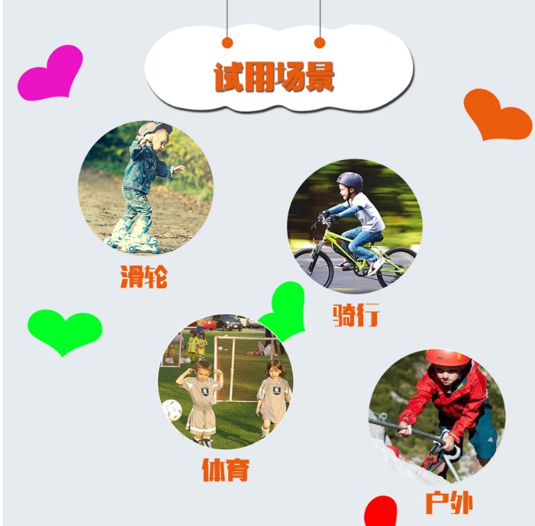 mua xe thăng bằng ander ở đâu CYCLINGCOMPANION Children EU Chất liệu thân thiện với da Găng tay đi xe đạp Găng tay trượt Cân bằng Găng tay xe hơi - Smart Scooter thanh lý xe thăng bằng cho be