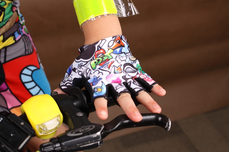 mua xe thăng bằng ander ở đâu CYCLINGCOMPANION Children EU Chất liệu thân thiện với da Găng tay đi xe đạp Găng tay trượt Cân bằng Găng tay xe hơi - Smart Scooter thanh lý xe thăng bằng cho be