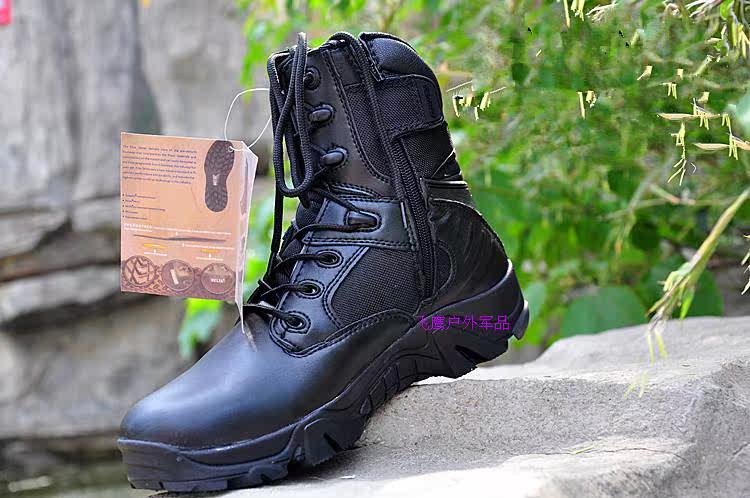 Boots militaires - Ref 1402646 Image 20