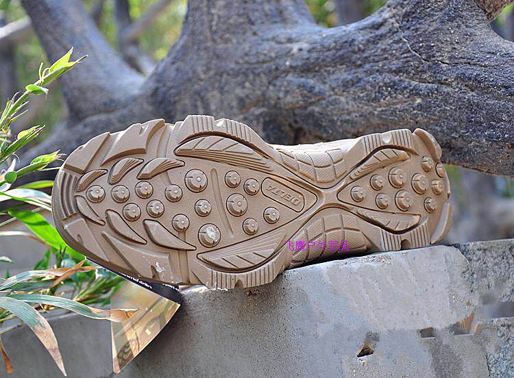 Boots militaires - Ref 1402646 Image 7