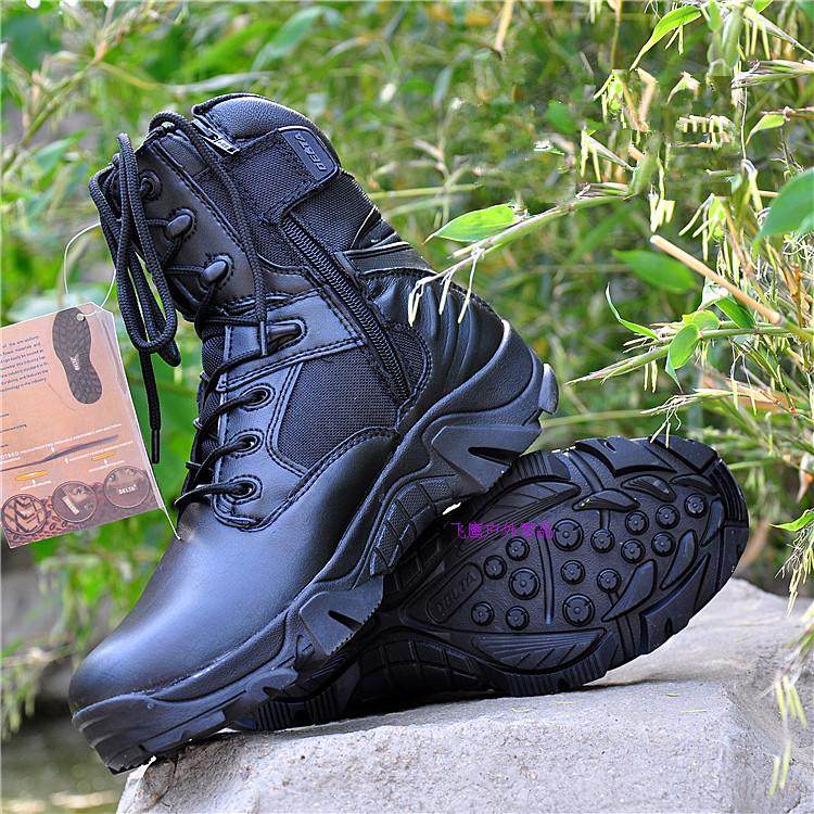 Boots militaires - Ref 1402646 Image 21