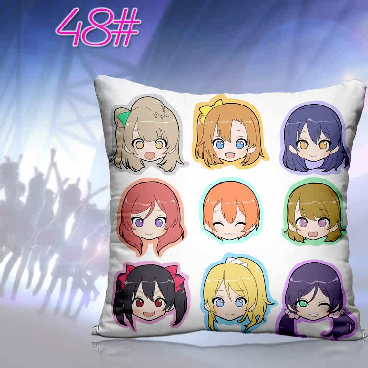 Coussin Manga - Ref 2687522 Image 61