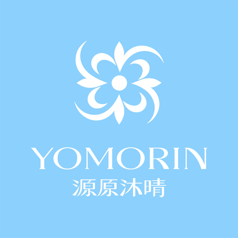 YOMORIN源原沐晴的LOGO