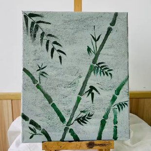 苍苍竹林寺杳杳钟声晚
