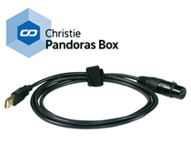 pandorasbox smpte link Pandora system SMPTE adapter